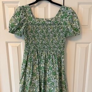 JCREW CREWCUTS DRESS 14